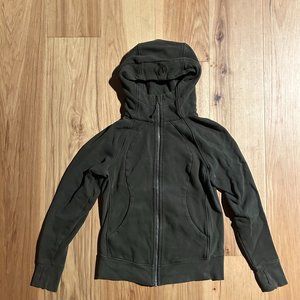 Lululemon Zip Sweatshirt